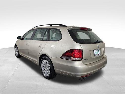 2014 Volkswagen Jetta SportWagen SE