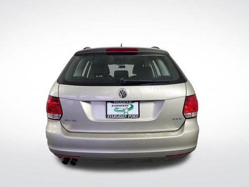 2014 Volkswagen Jetta SportWagen SE