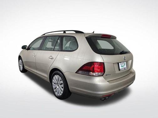 2014 Volkswagen Jetta SportWagen SE