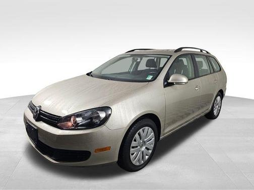 2014 Volkswagen Jetta SportWagen SE