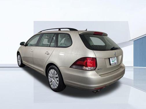 2014 Volkswagen Jetta SportWagen SE