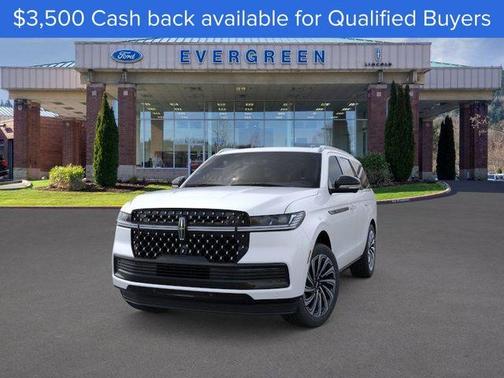 2025 Lincoln Navigator Black Label