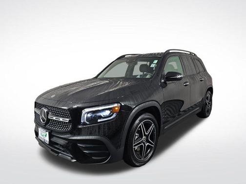2022 Mercedes-Benz GLB 250 Base 4MATIC