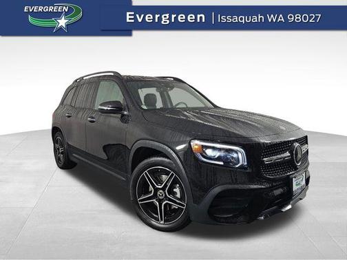 2022 Mercedes-Benz GLB 250 Base 4MATIC