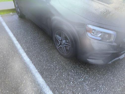 2022 Mercedes-Benz GLB 250 Base 4MATIC