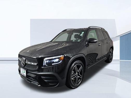 2022 Mercedes-Benz GLB 250 Base 4MATIC