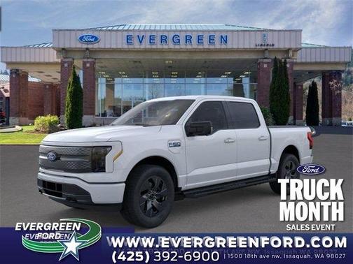 2025 Ford F-150 Lightning Flash