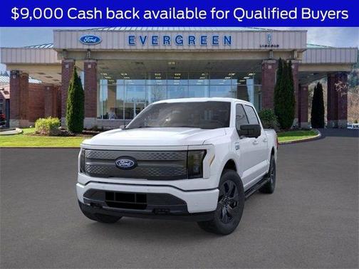 2025 Ford F-150 Lightning Flash
