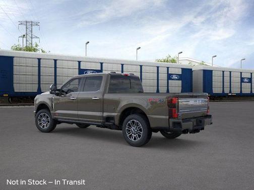 2026 Ford F-350 Platinum