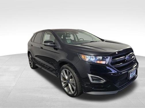 2017 Ford Edge Sport