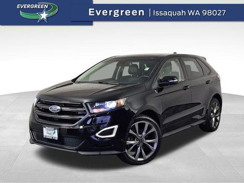 2017 Ford Edge Sport