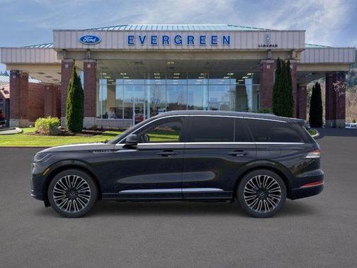 2026 Lincoln Aviator Black Label AWD