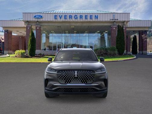2026 Lincoln Aviator Black Label AWD
