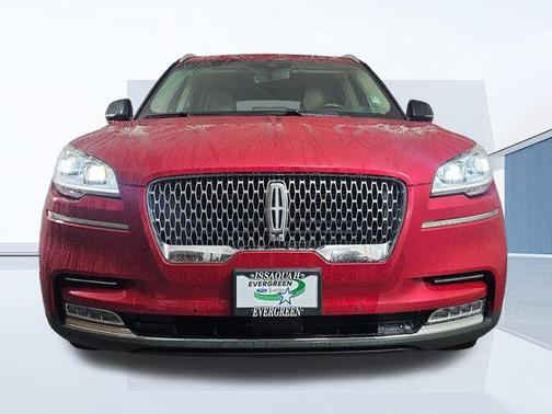 2020 Lincoln Aviator Reserve AWD