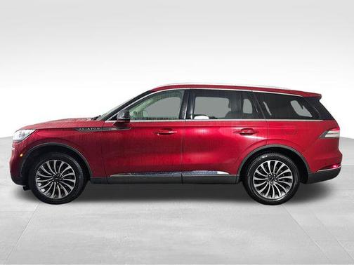 2020 Lincoln Aviator Reserve AWD