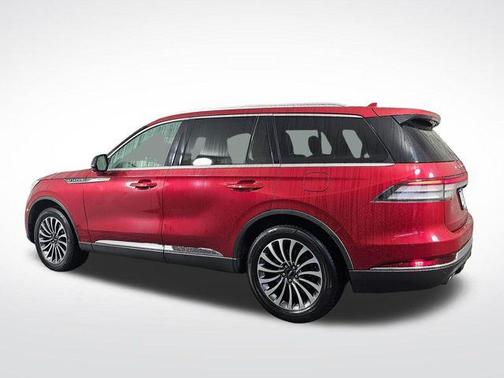 2020 Lincoln Aviator Reserve AWD