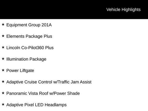 2020 Lincoln Aviator Reserve AWD