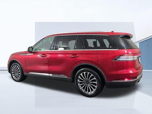 2020 Lincoln Aviator Reserve AWD