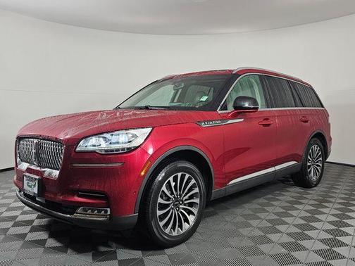 2020 Lincoln Aviator Reserve AWD
