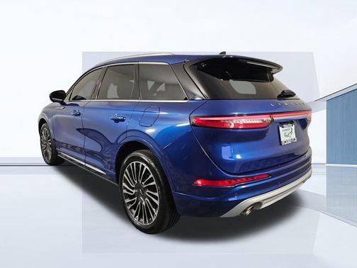 2020 Lincoln Corsair Reserve