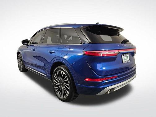 2020 Lincoln Corsair Reserve