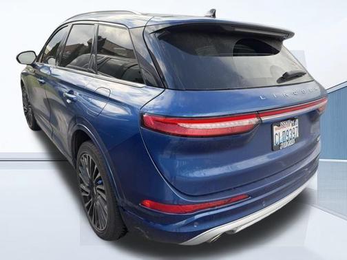 2020 Lincoln Corsair Reserve