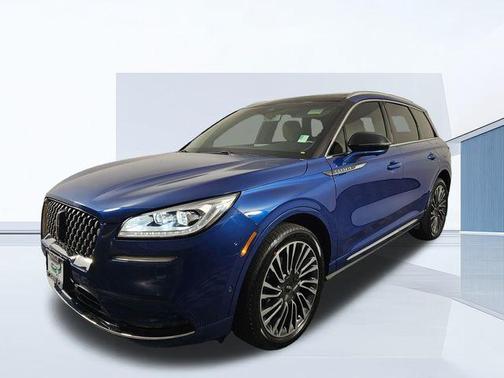 2020 Lincoln Corsair Reserve