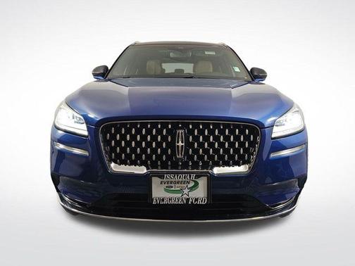 2020 Lincoln Corsair Reserve