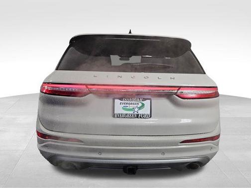 2021 Lincoln Corsair Reserve