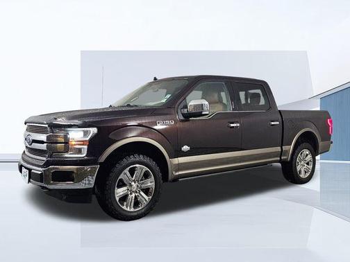 2018 Ford F-150 King Ranch