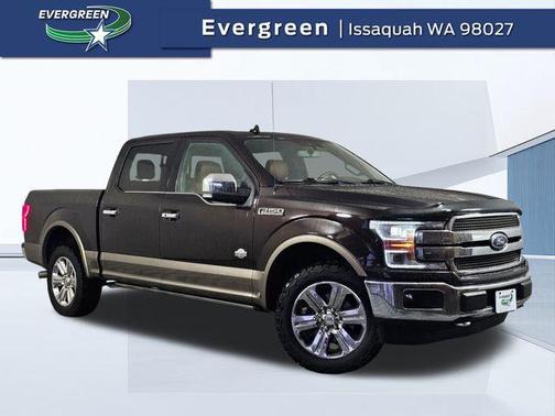 2018 Ford F-150 King Ranch