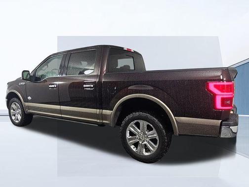 2018 Ford F-150 King Ranch
