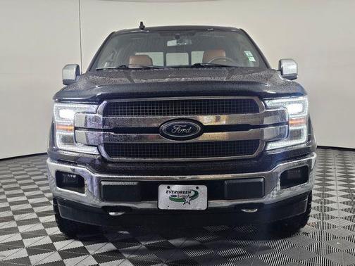 2018 Ford F-150 King Ranch