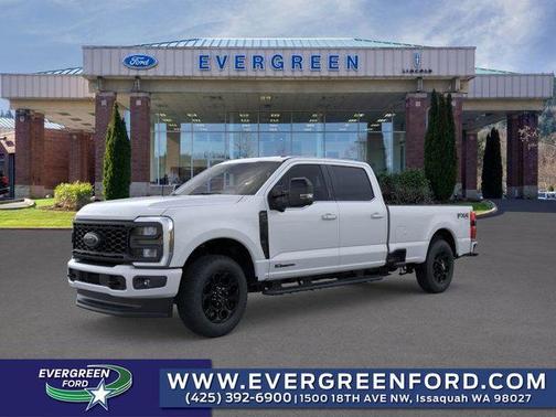 2025 Ford F-350 Lariat Super Duty