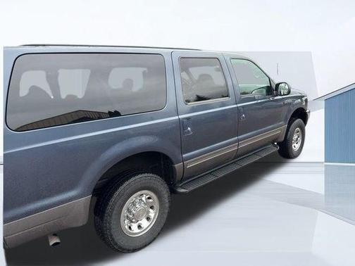 2002 Ford Excursion XLT