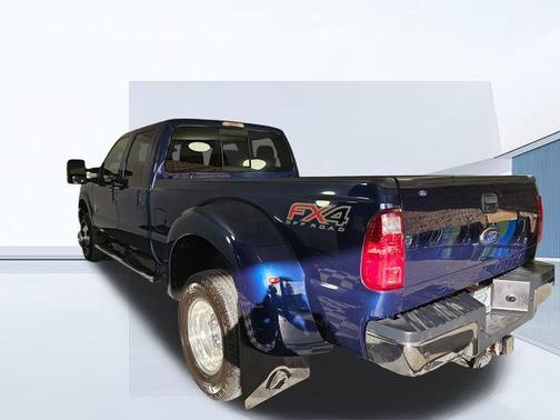 2012 Ford F-350 Lariat Super Duty