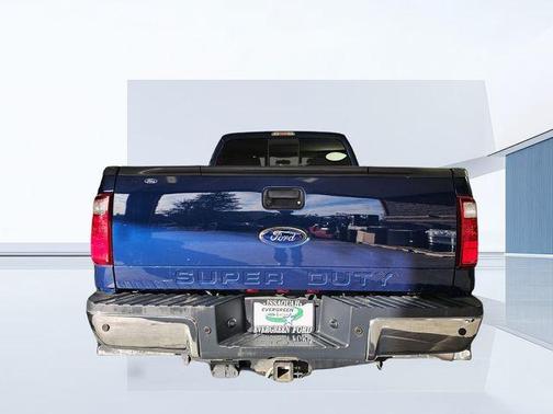 2012 Ford F-350 Lariat Super Duty