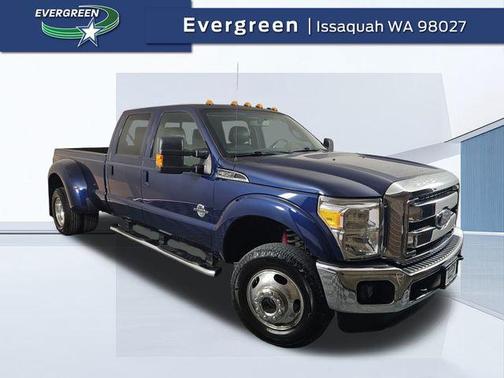 2012 Ford F-350 Lariat Super Duty