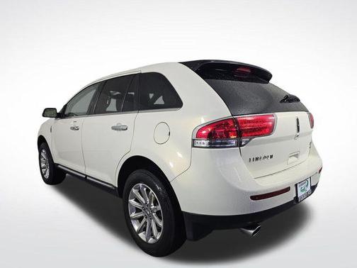 2013 Lincoln MKX Base