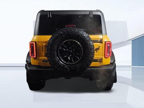 2021 Ford Bronco First Edition