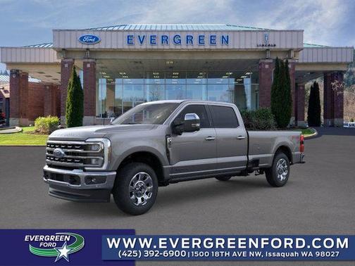 2025 Ford F-350 Lariat Super Duty