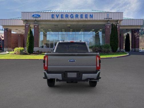 2025 Ford F-350 Lariat Super Duty