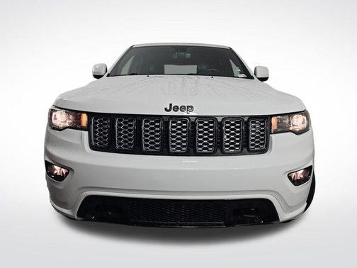 2021 Jeep Grand Cherokee Altitude