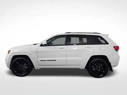 2021 Jeep Grand Cherokee Altitude