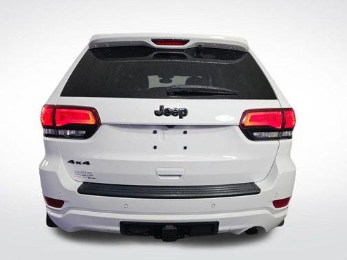 2021 Jeep Grand Cherokee Altitude