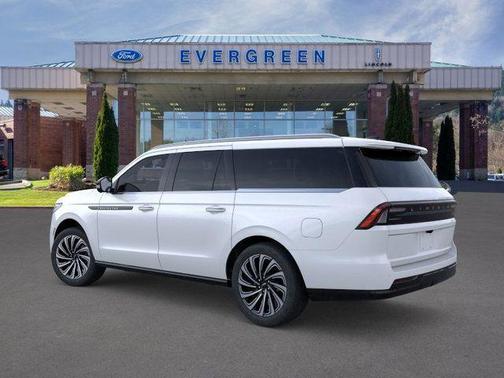 2025 Lincoln Navigator L Black Label