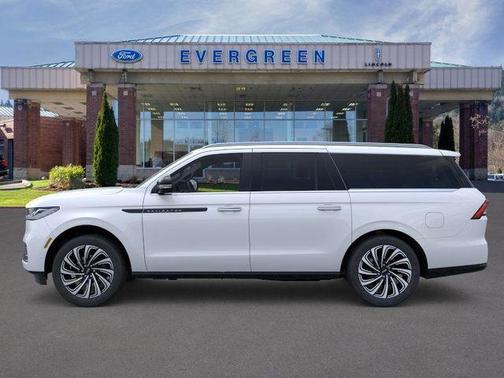 2025 Lincoln Navigator L Black Label
