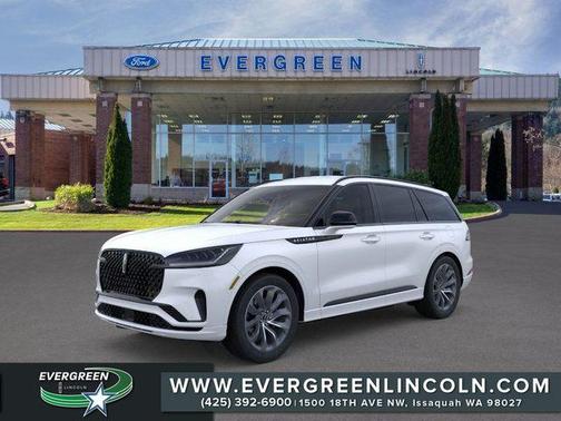 2026 Lincoln Aviator Premiere