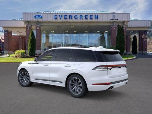 2026 Lincoln Aviator Premiere