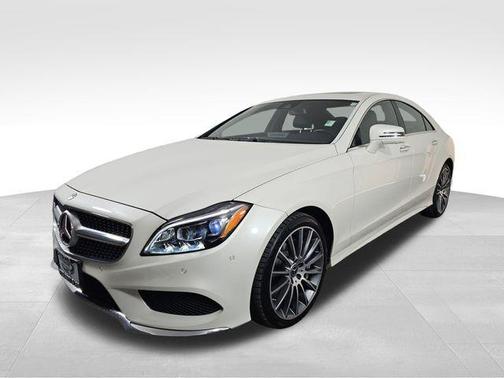 2017 Mercedes-Benz CLS 550 Base 4MATIC